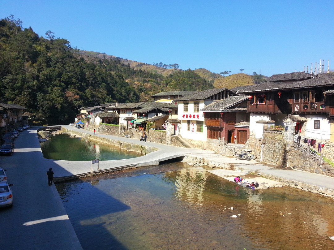 塔下村-南靖县必去景点