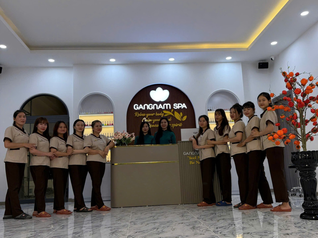 Gangnam Spa Cam Ranh-Cam Duc必去景点