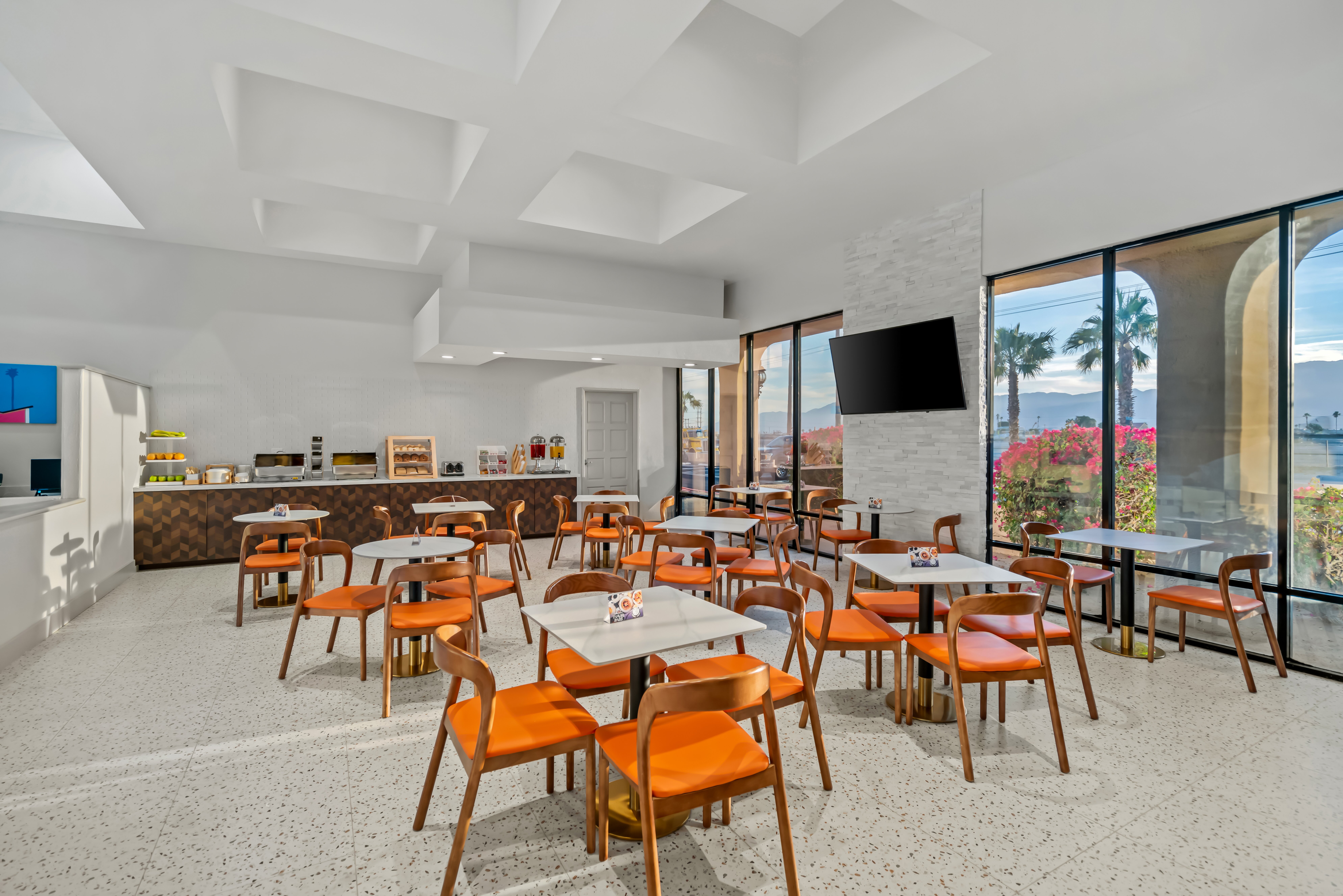 Signature Inn Indio I-10-餐饮
