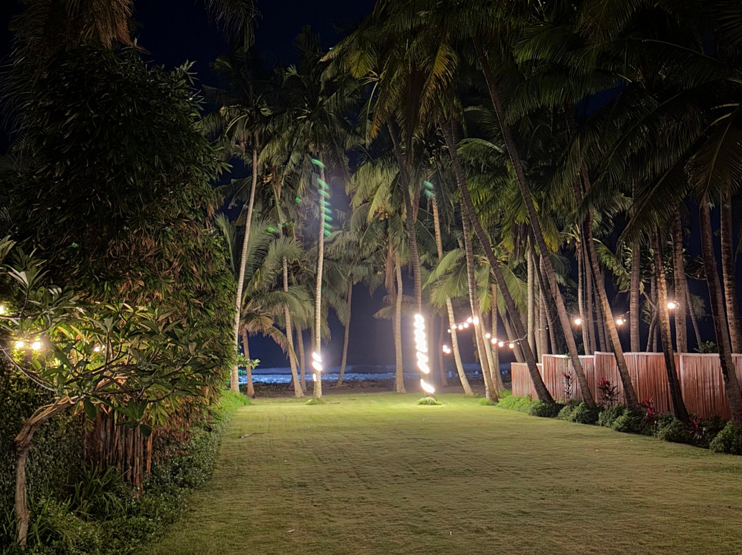 Kutus Kutus Estuary Saba Beach