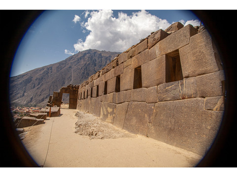 Ollantaytambo-乌鲁班巴必去景点