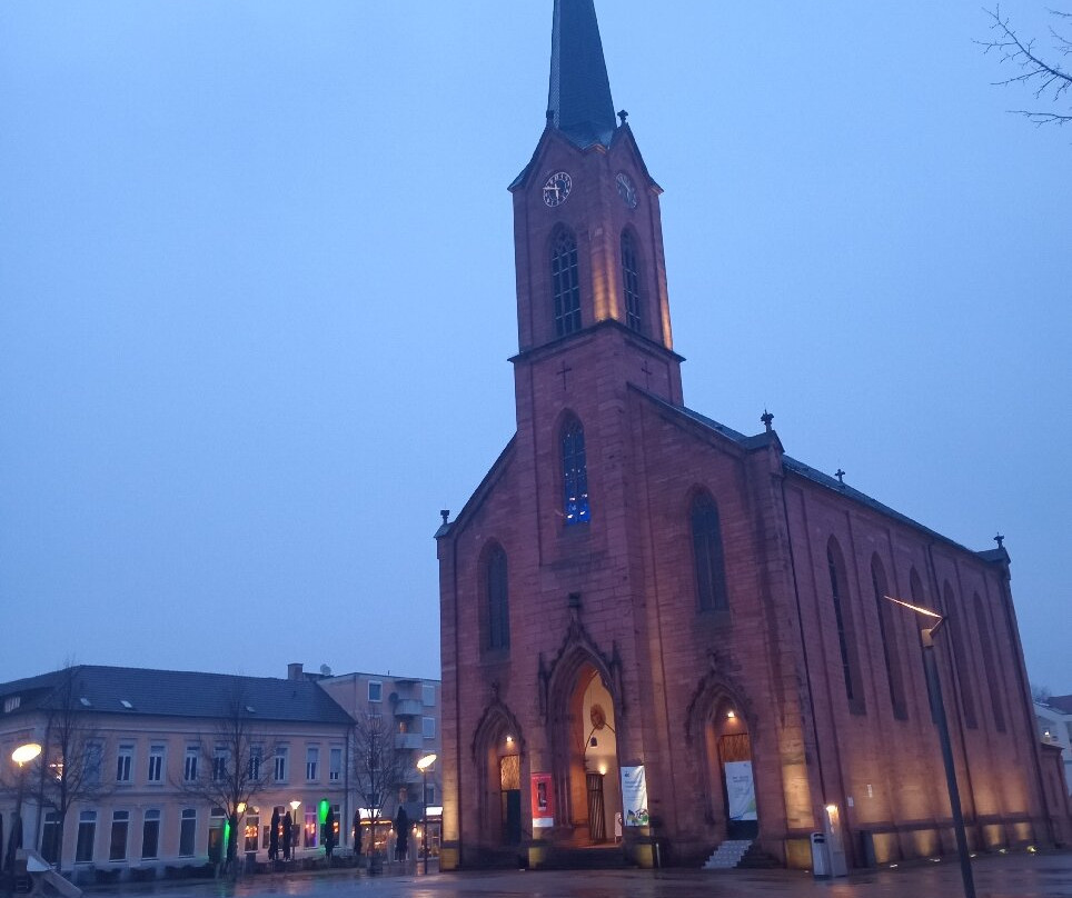 City Center Kehl-凯尔必去景点