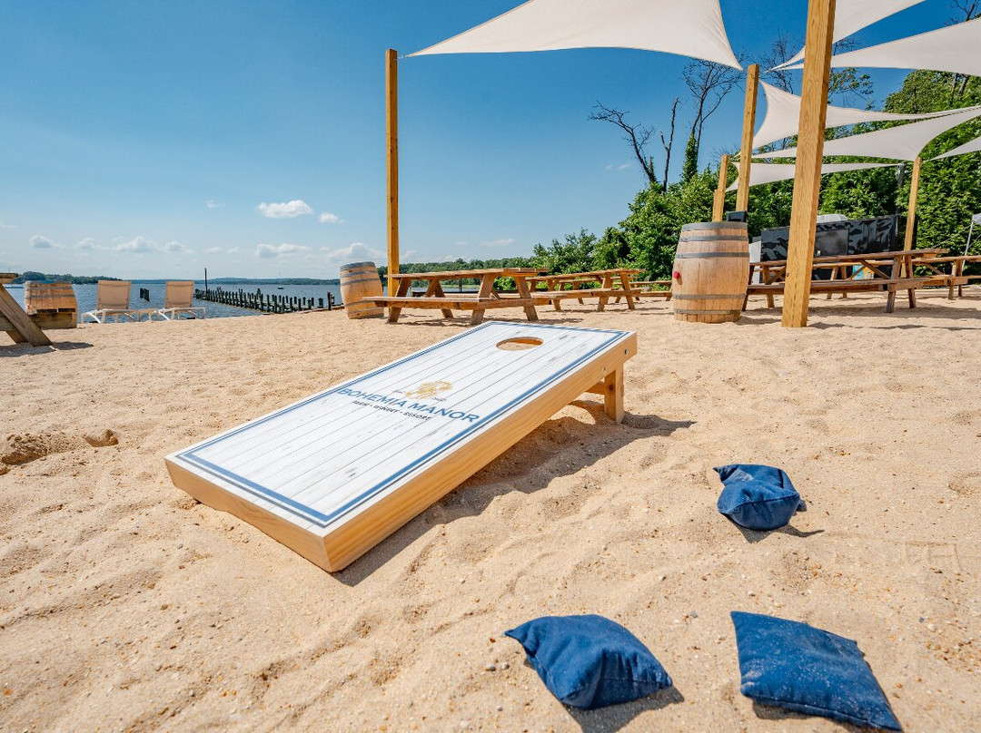 Bohemia Manor Farm-Chesapeake City必去景点