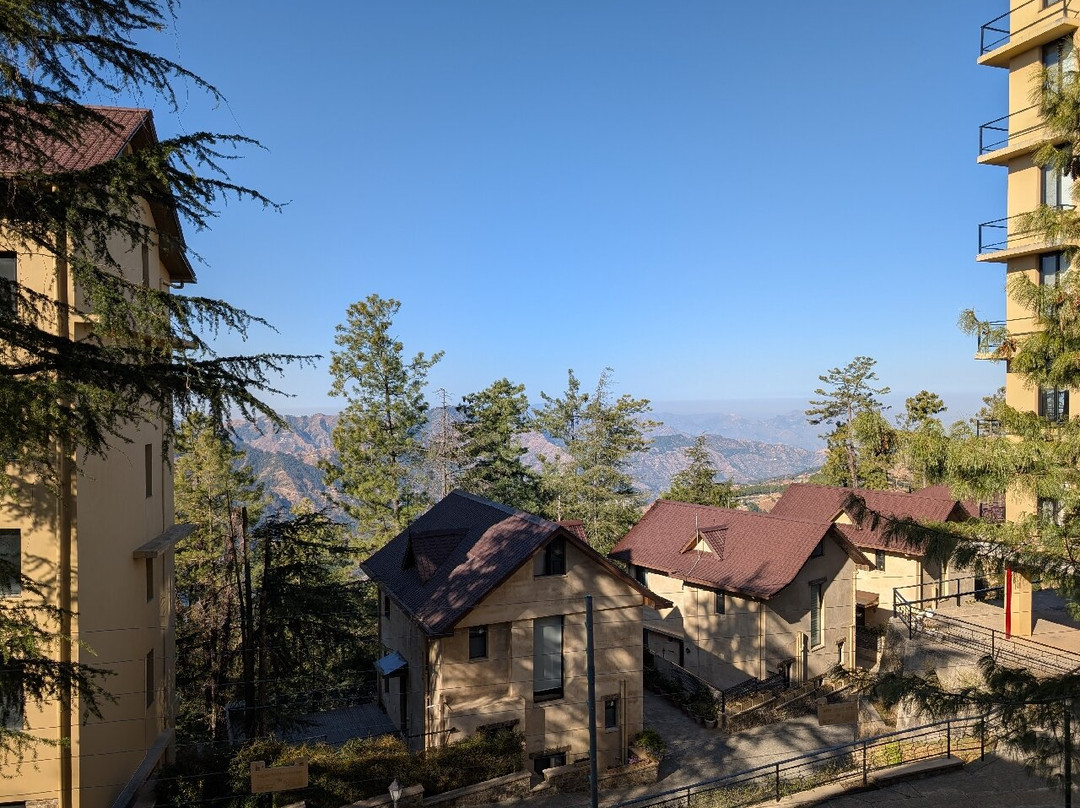 万寿菊度假别墅主图