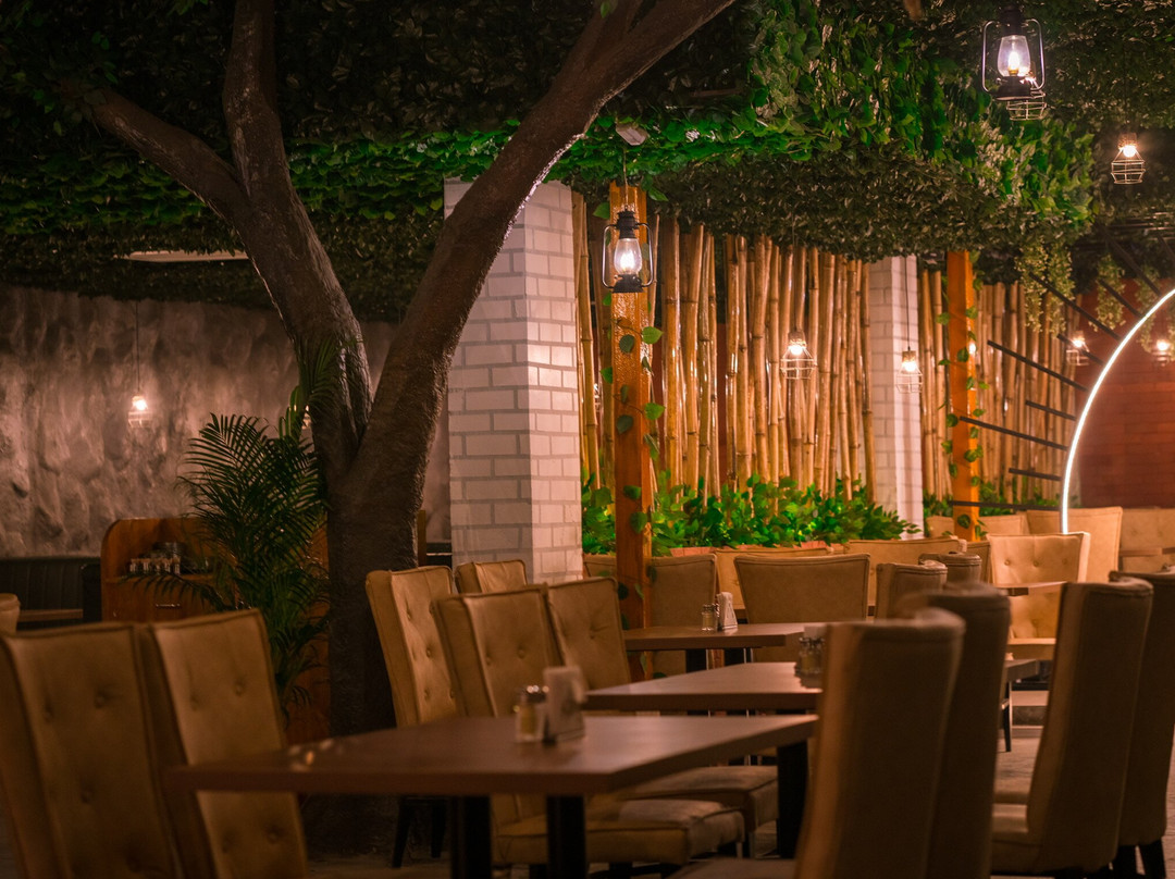 Aranyam Jungle Theme Restaurant Warangal