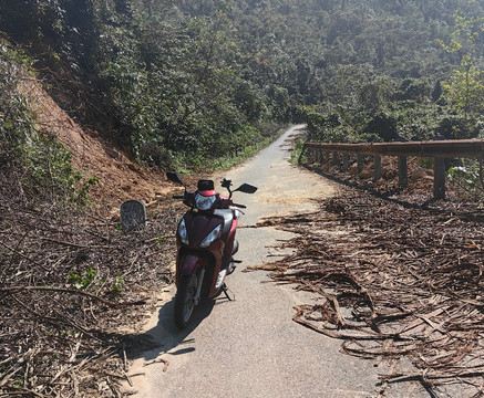 Motorbike Rental Da Nang-岘港必去景点