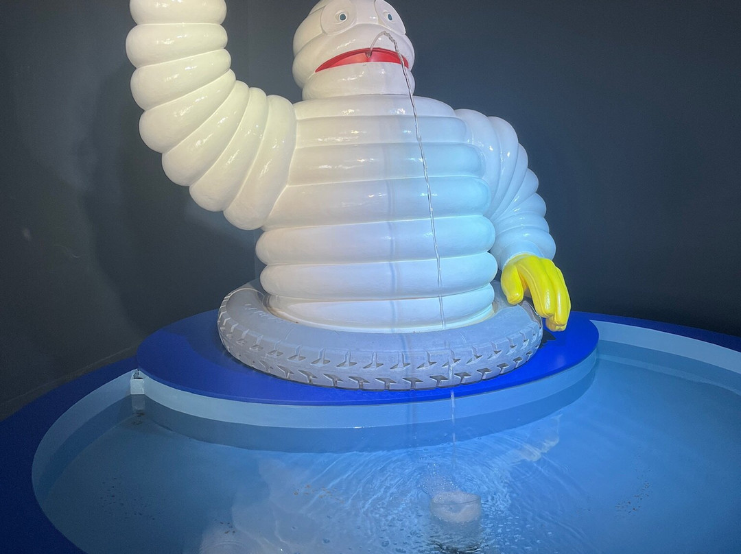 L'Aventure Michelin景点图片