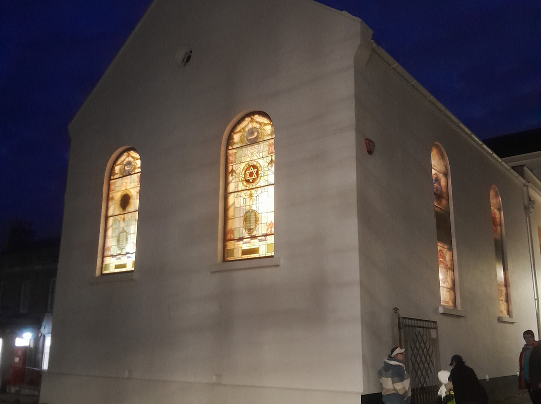 Plymouth Synagogue-普利茅斯必去景点