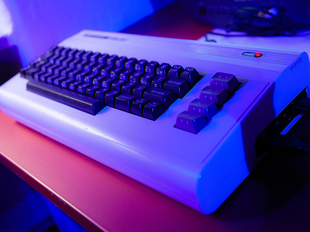 Yesterchips Heimcomputer- und Spielekonsolenmuseum-Luetzelbach必去景点