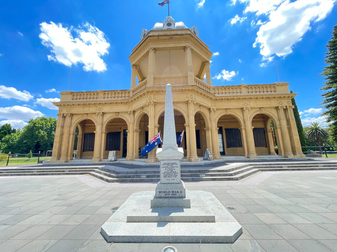 Bendigo Military Museum景点图片