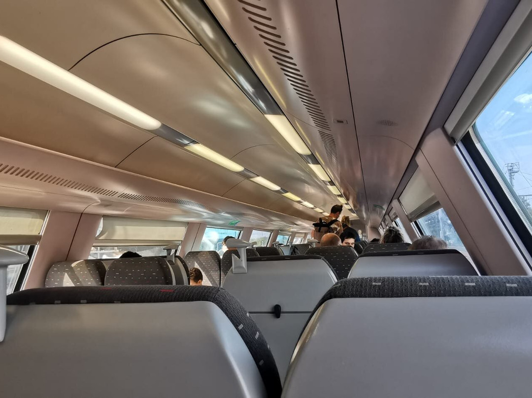 Station Brugge-布鲁日必去景点