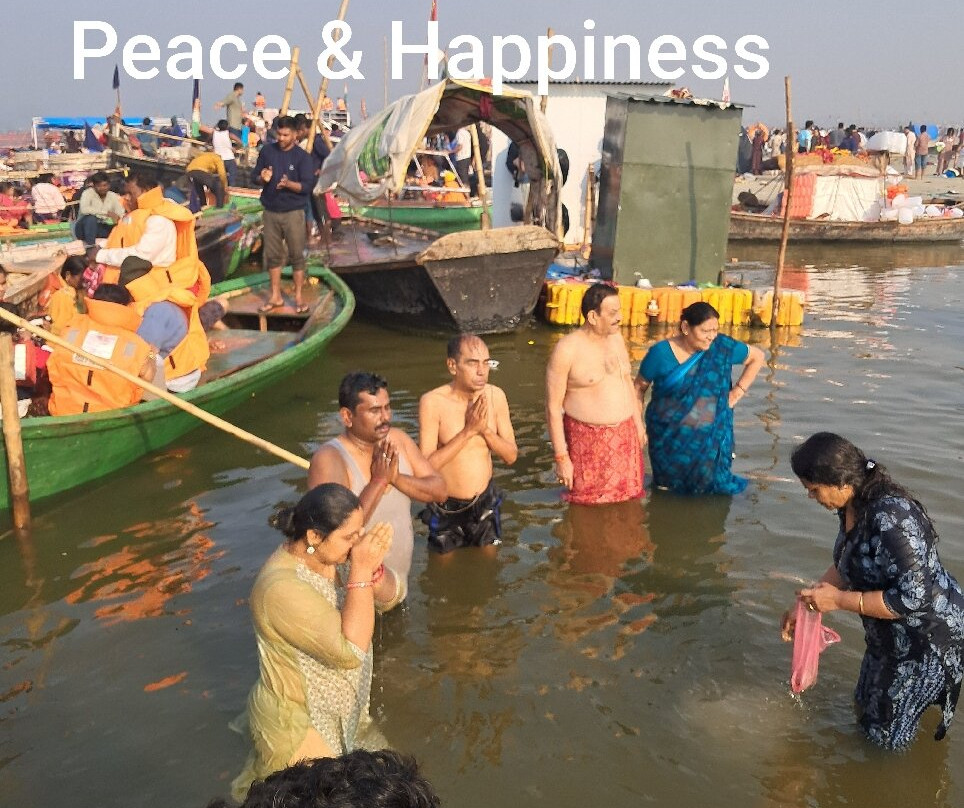 Mahakumbh Mela Prayagraj 2025景点图片