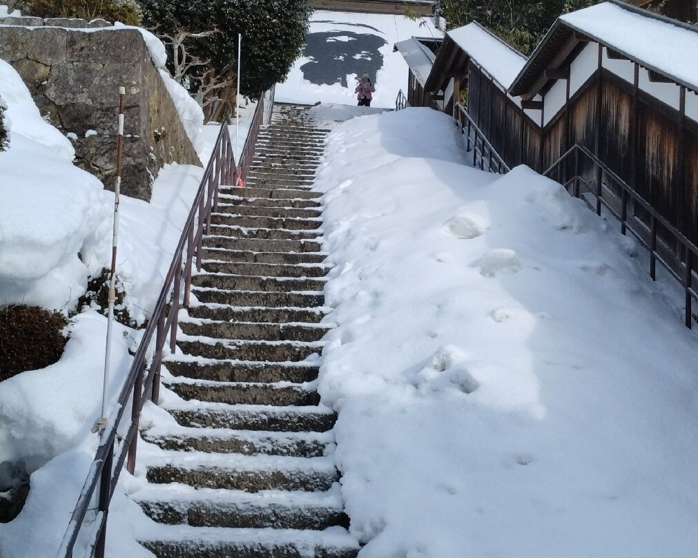立石寺景点图片