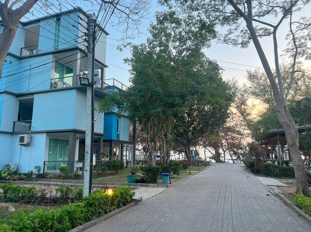 海水浴场白@酒店主图