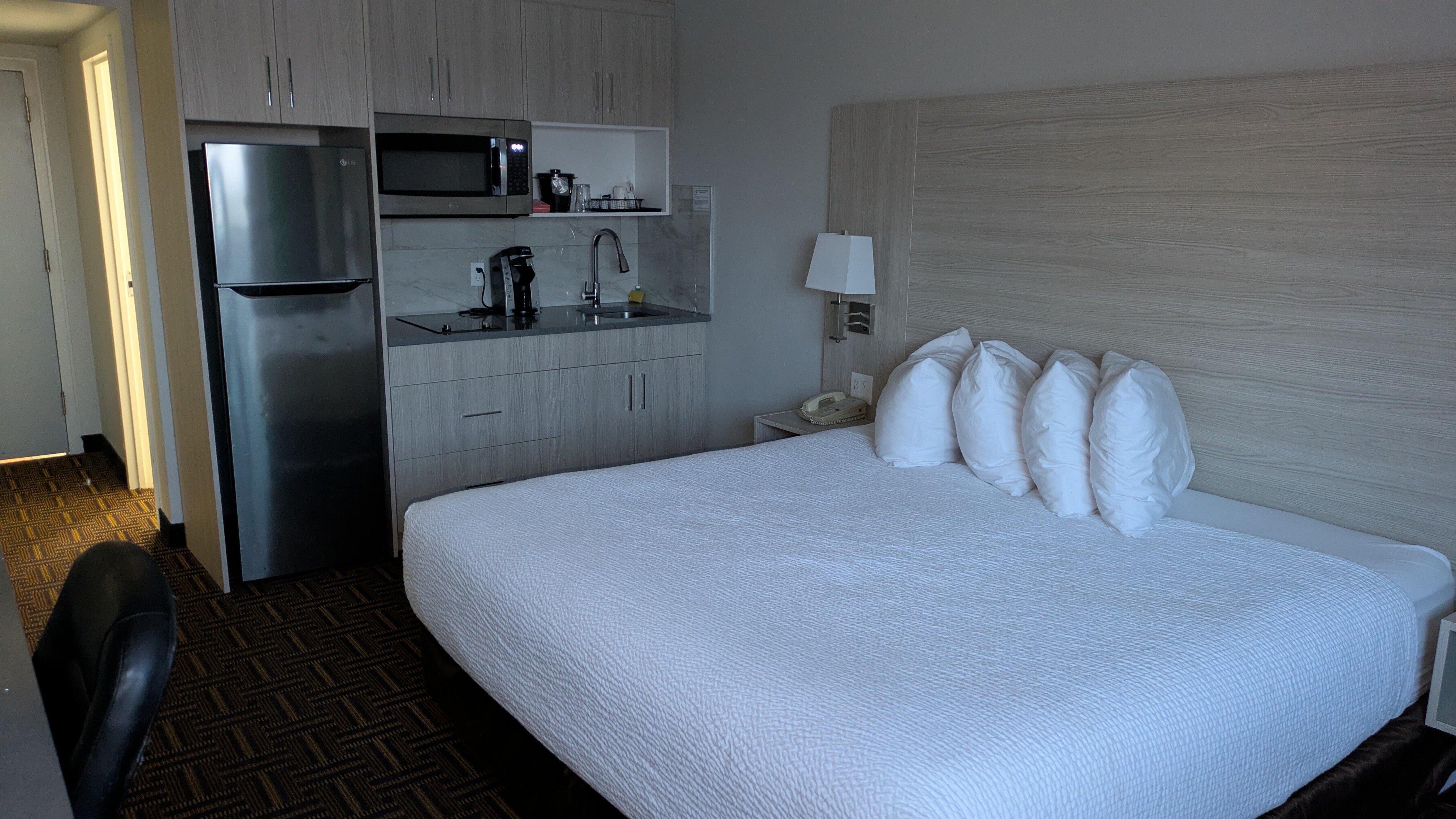 Wyndham Garden Medicine Hat Conference Center-客卧