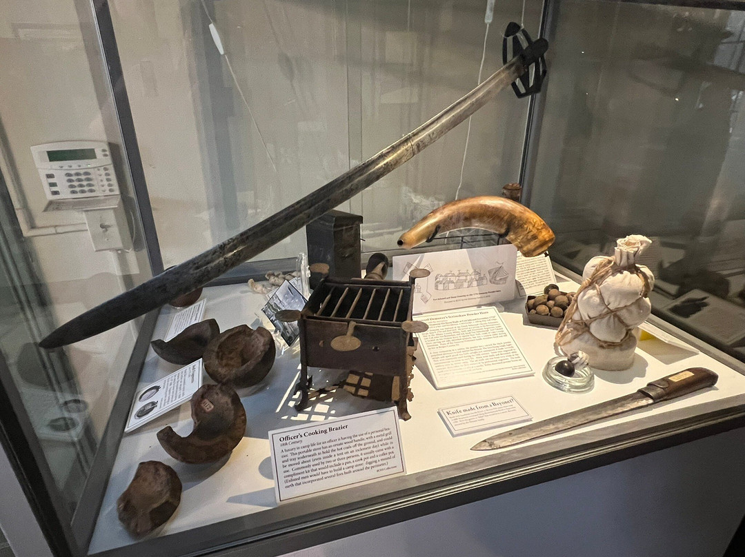 Historic New Bridge Landing-River Edge必去景点