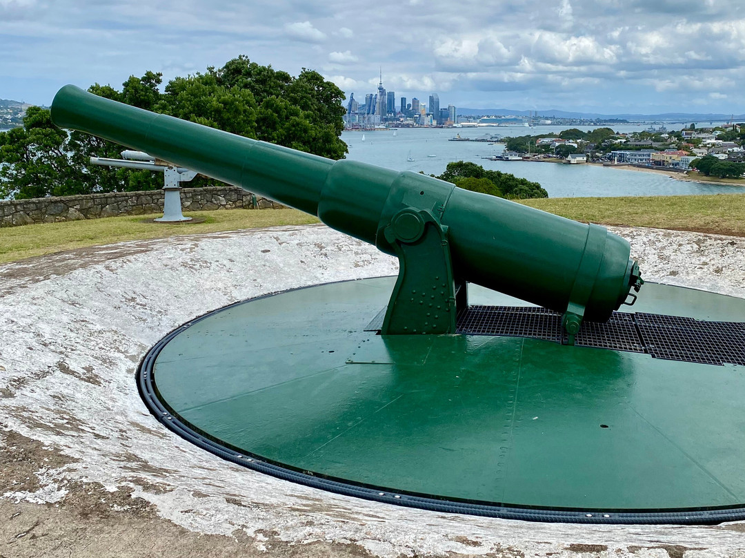 North Head Historic Reserve-奥克兰中心地区必去景点