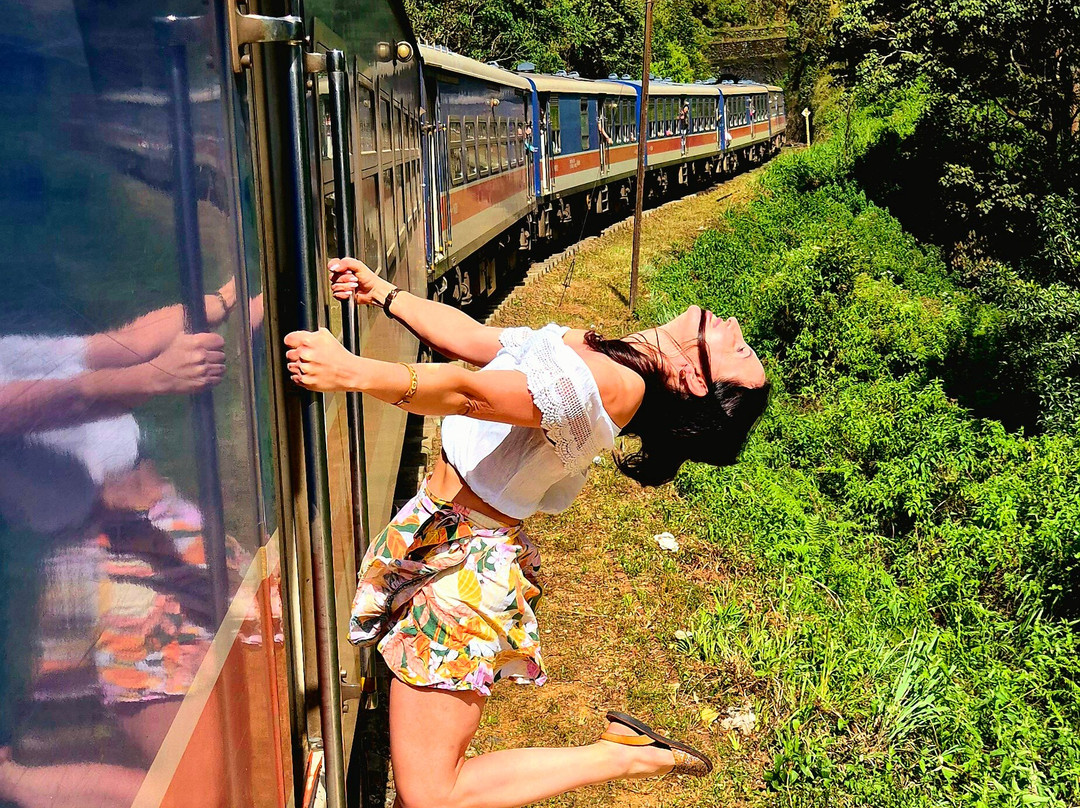 Kandy To Ella Train景点图片