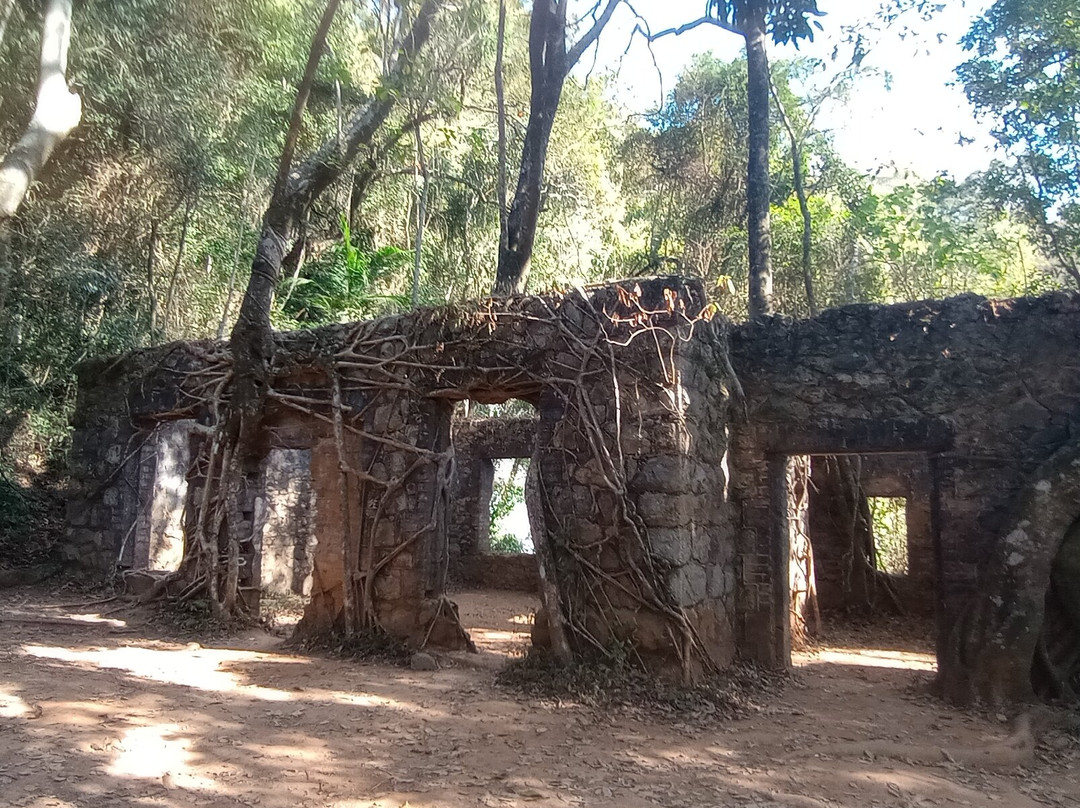 Cascata das Antas-Pocos de Caldas必去景点