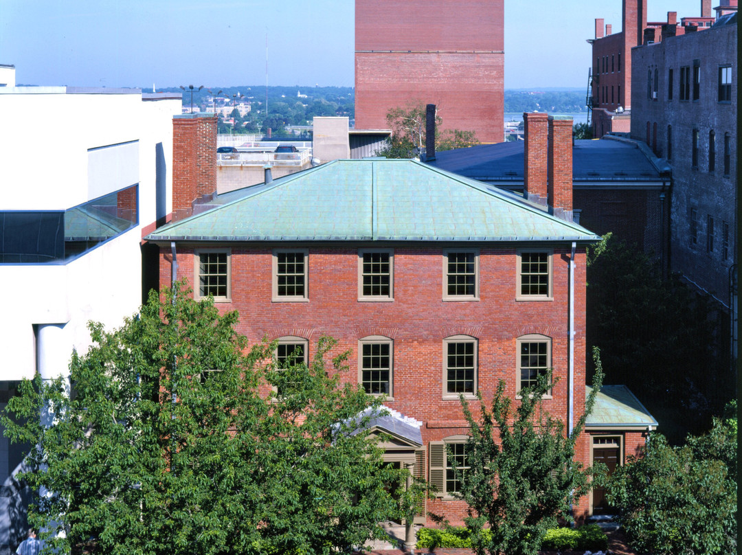 The Wadsworth-Longfellow House景点图片