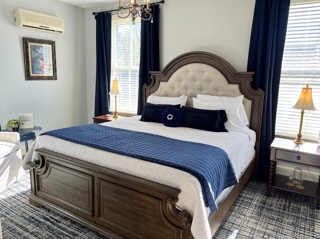 The Captain Stannard主图