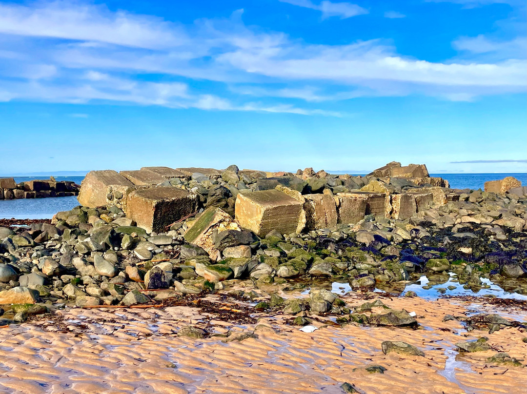St Combs Beach-St Combs必去景点