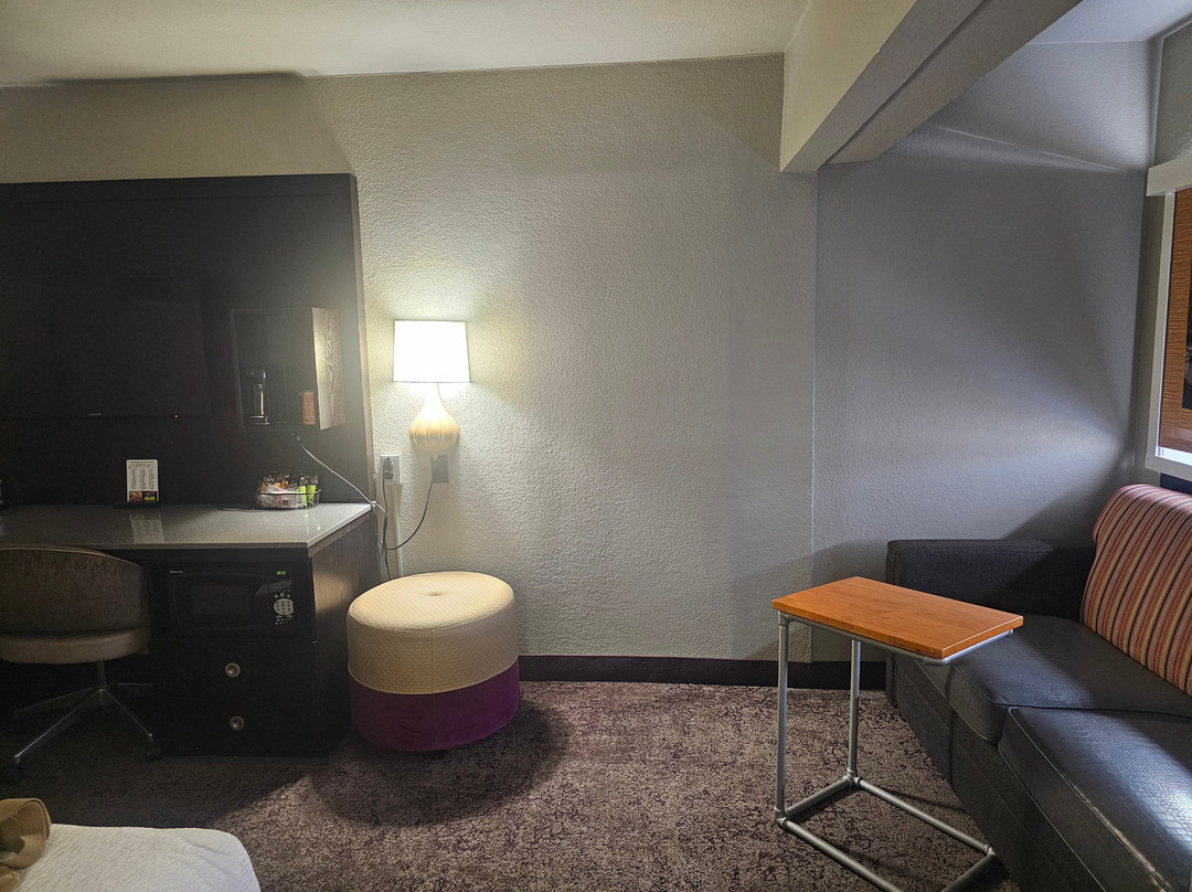 查塔努加酒店住宿-Spark by Hilton Chattanooga Downtown