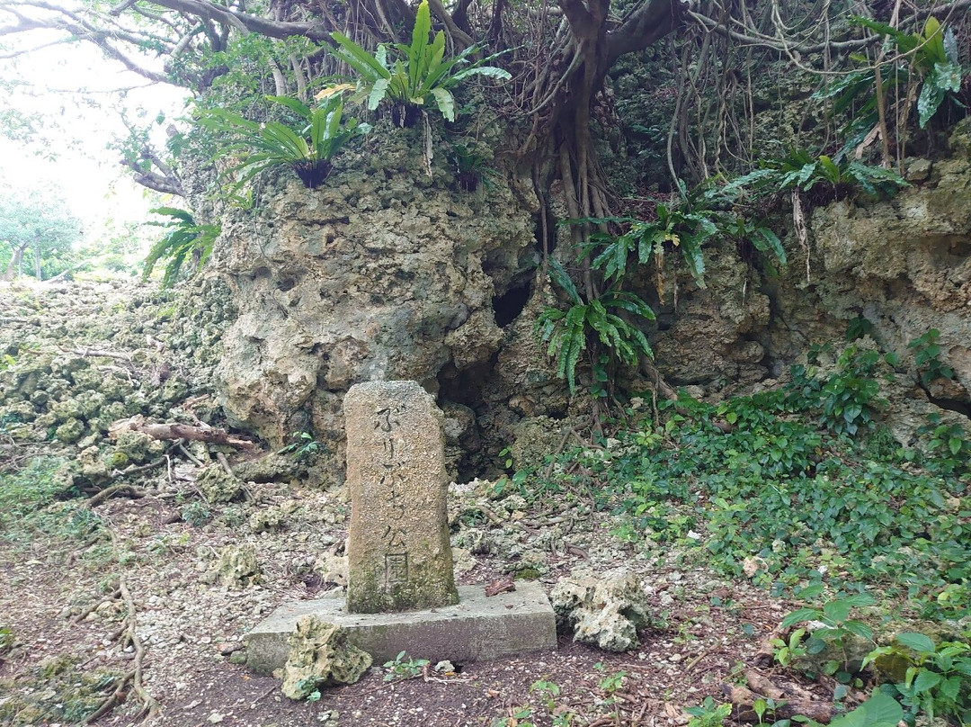 Shimotabaru Castle Ruins景点图片