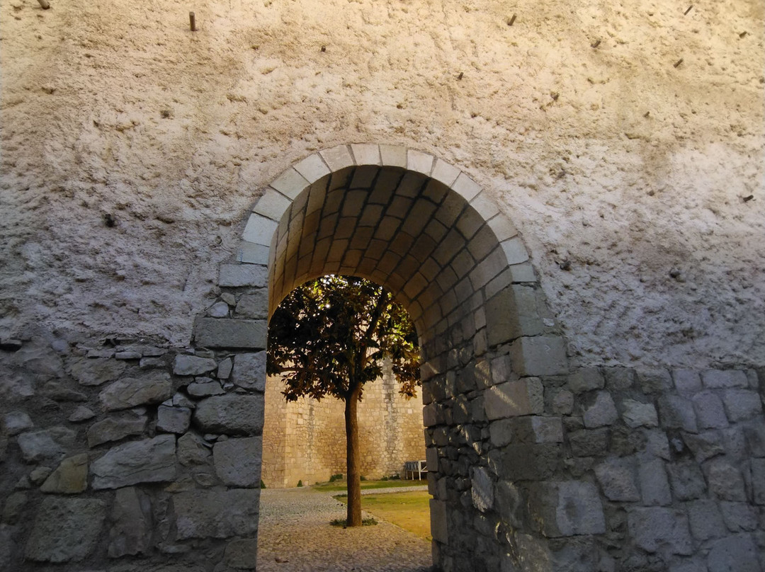 Castillo del Moral-卢塞纳必去景点