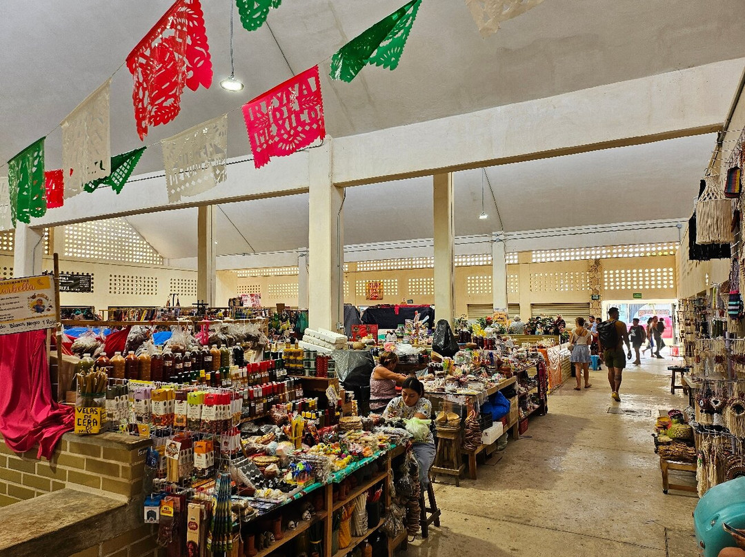 Mercado Municipal-巴利亚多利德必去景点