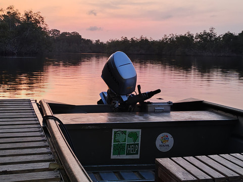 Camp Help Congo-Conkouati-Douli National Park必去景点