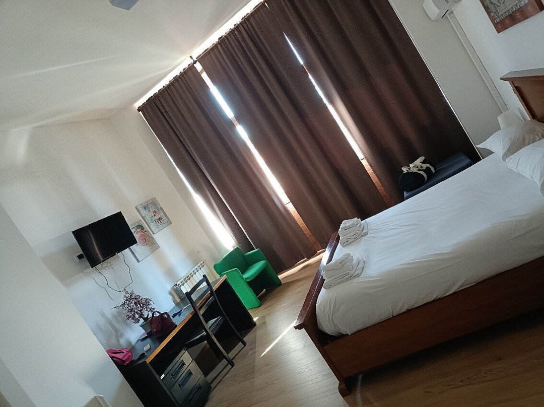 La Boheme Hotel主图