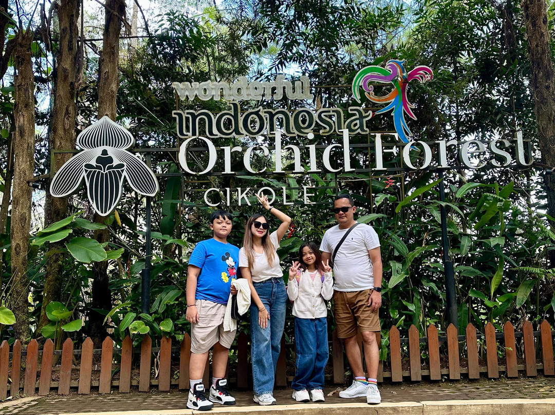 AndraRenTour and Travel-万隆必去景点