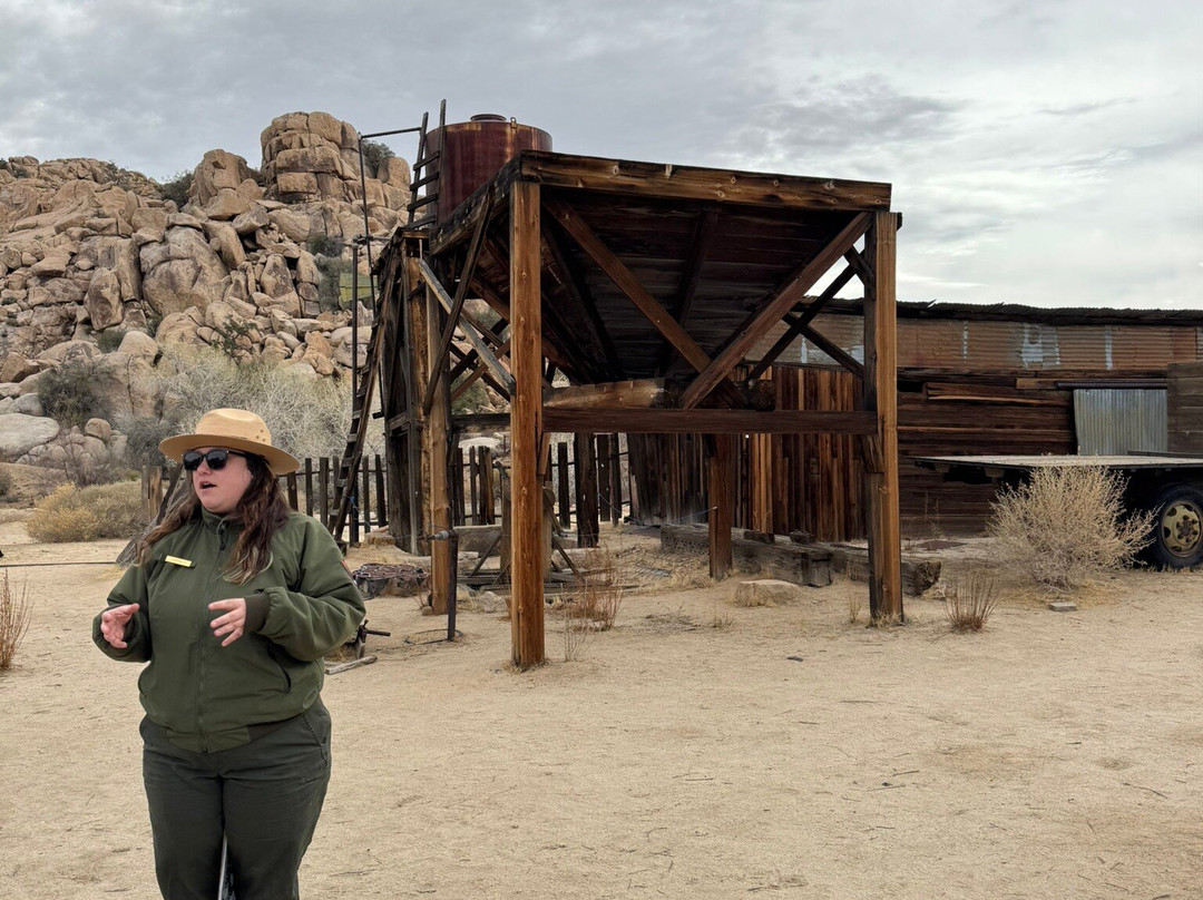 Keys Ranch-约书亚树国家公园必去景点