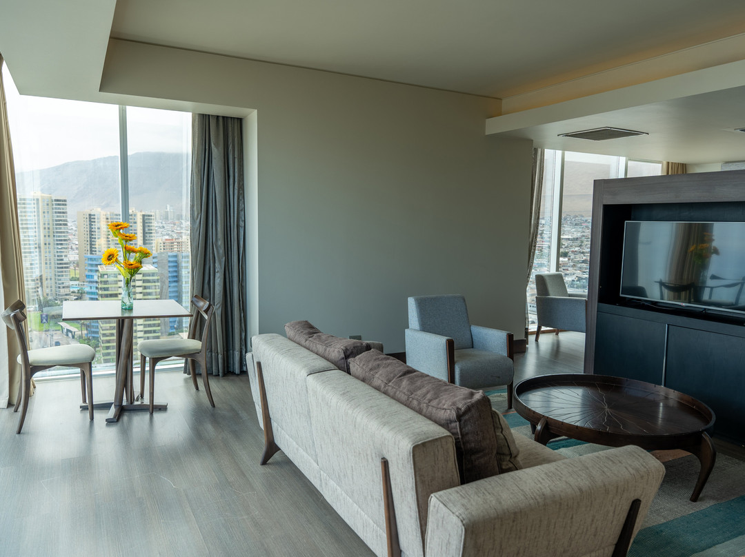 Hotel Terrado Cavancha主图