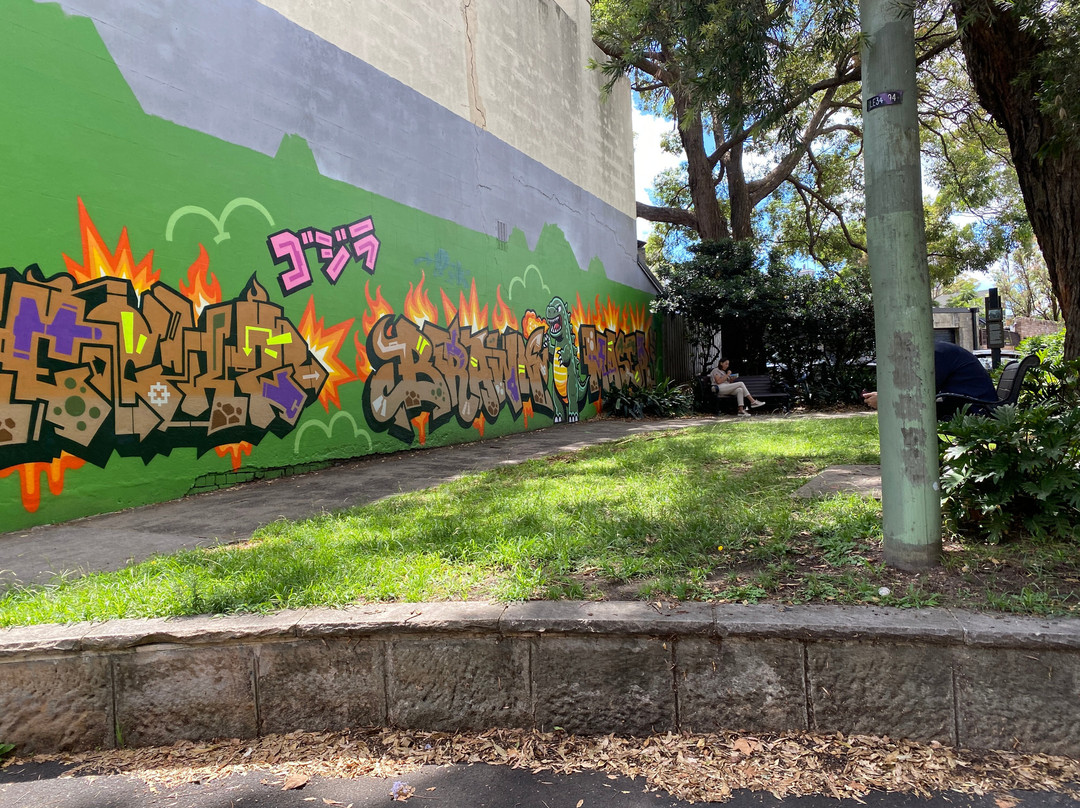 Mrs Mollie Swift Reserve