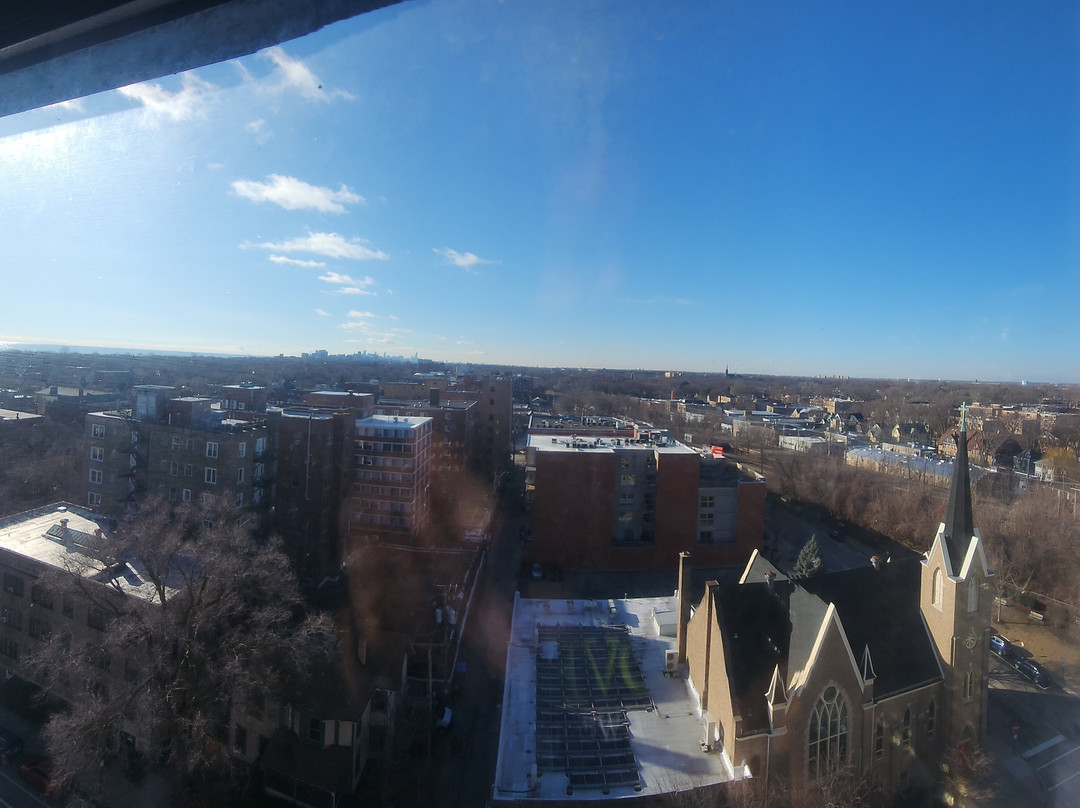 大学广场贝斯特韦斯特酒店主图