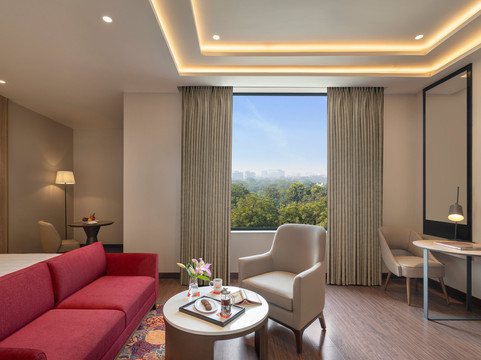 Welcomhotel by ITC Hotels, Delhi-Gurugram Highway