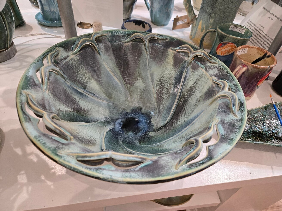 Blue Morning Gallery-彭萨科拉必去景点