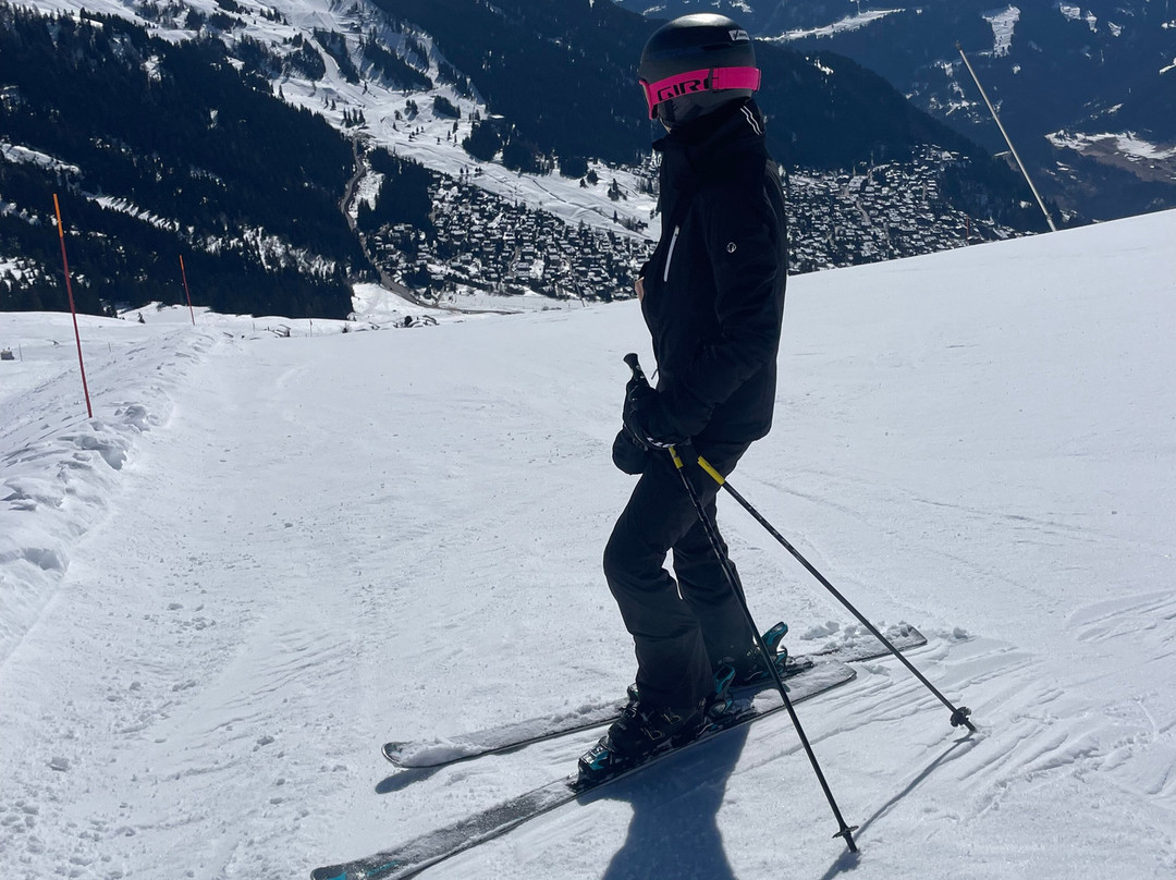 Element Ski School-韦比尔必去景点