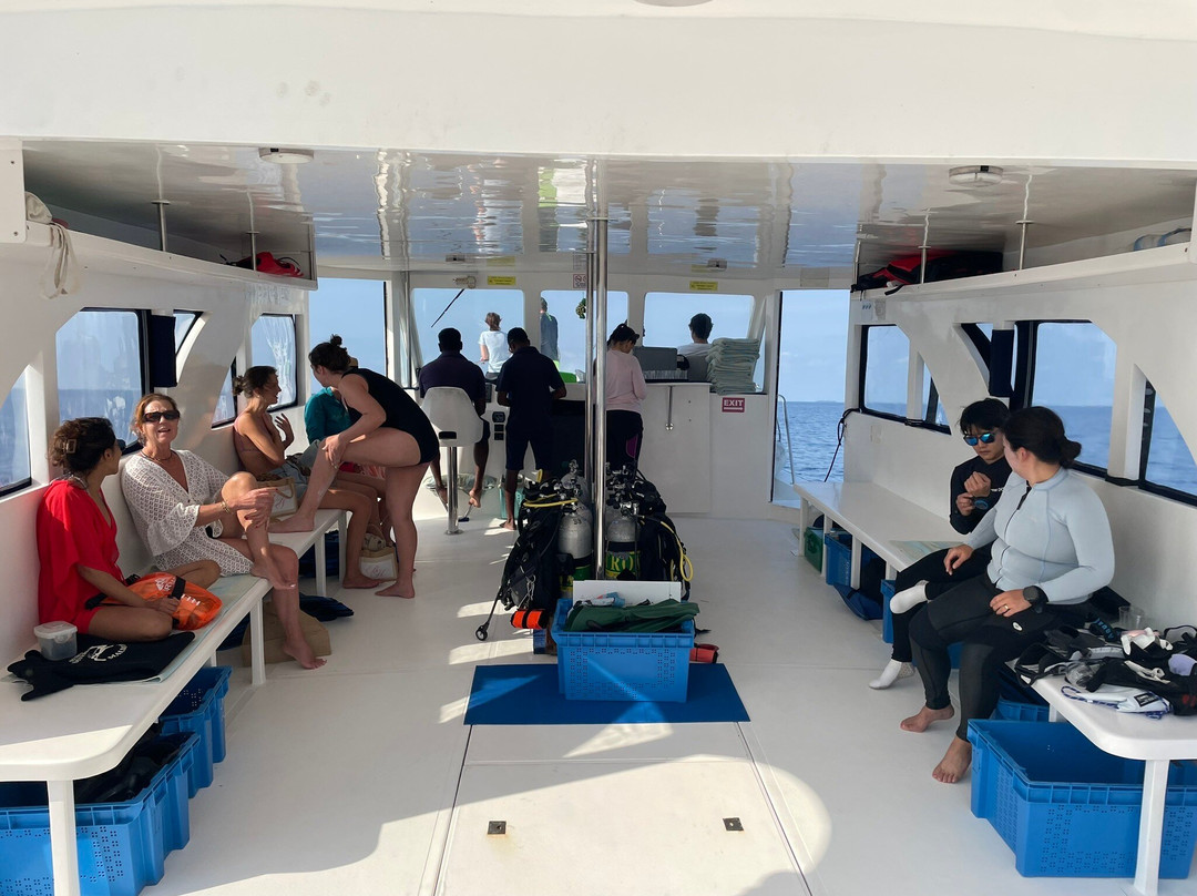 Euro-Divers Kagi-Kagi必去景点