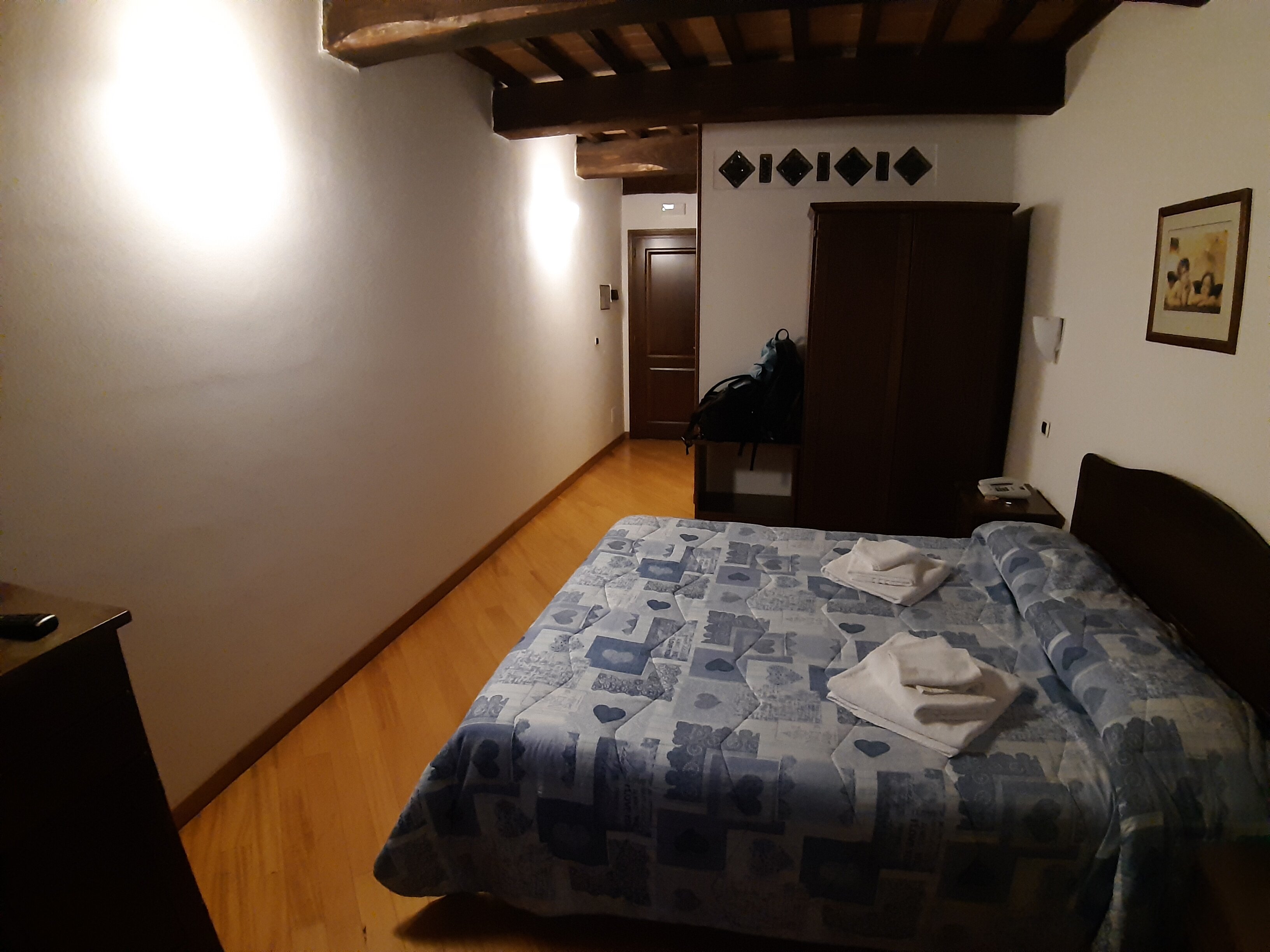 Hotel La Pace-客卧