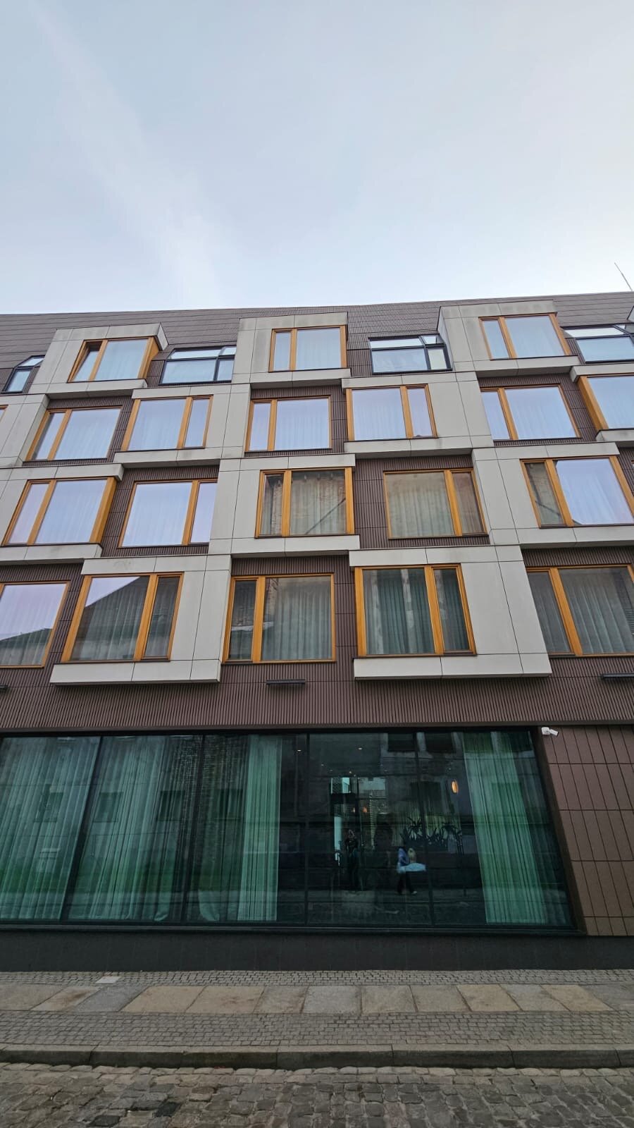 Puro Hotel Poznań Stare Miasto-浴室