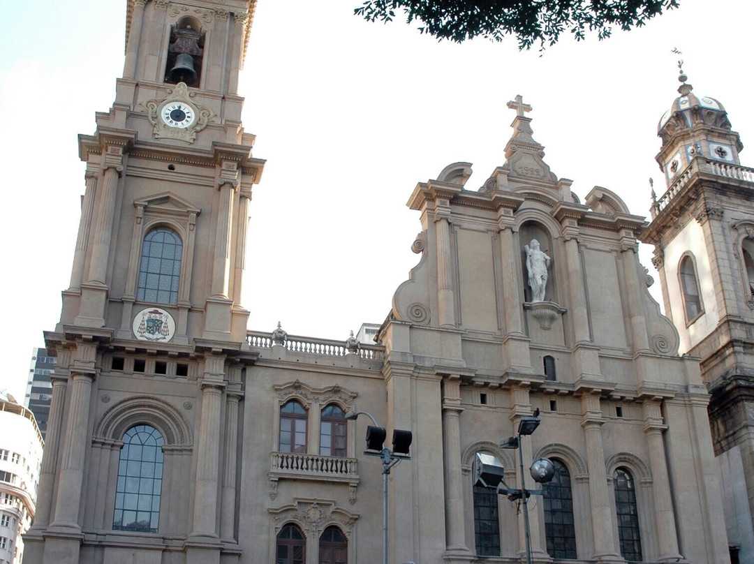 Basílica Nossa Senhora do Carmo-坎皮纳斯必去景点