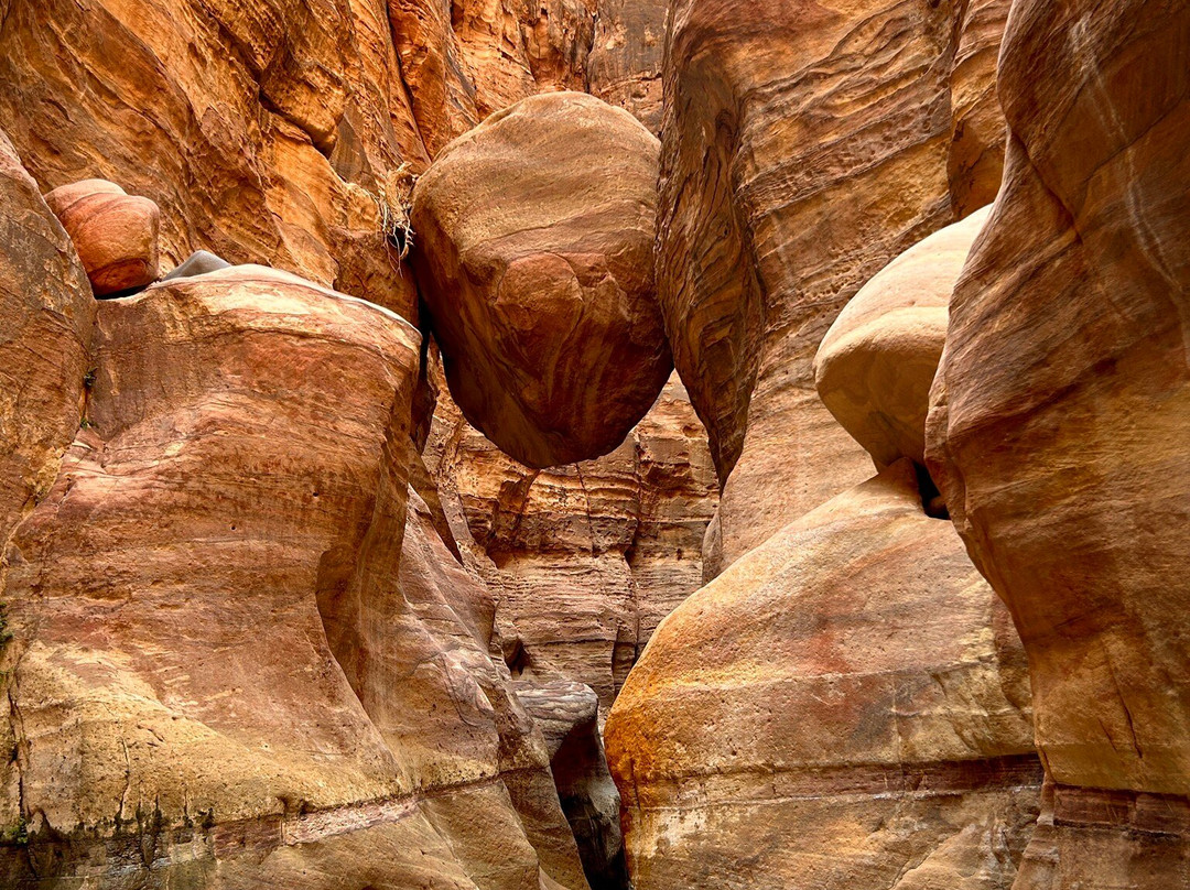 Wadi Ghuweir-null必去景点