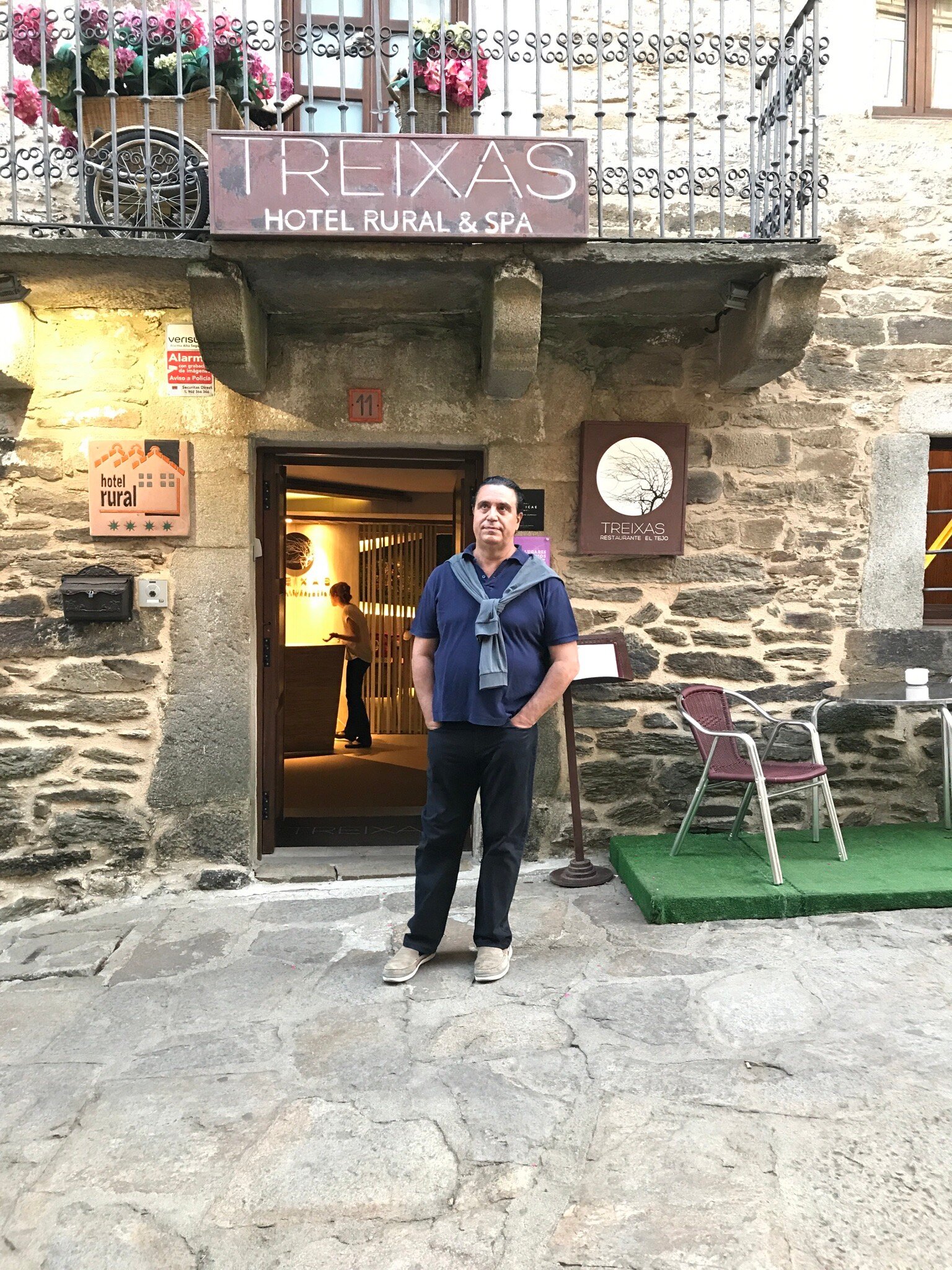 Las Treixas-官方