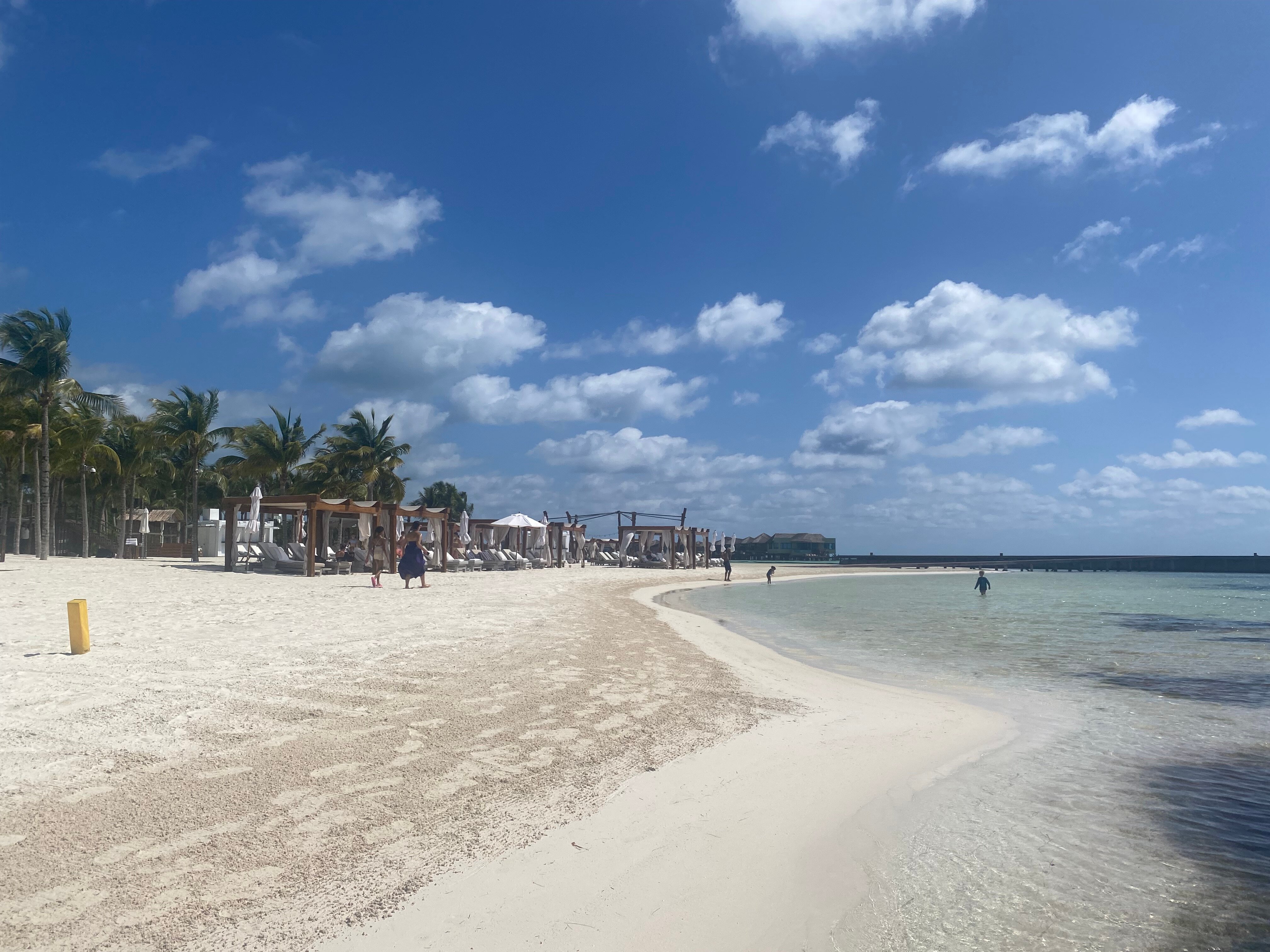 Etéreo, Auberge Collection-泳池