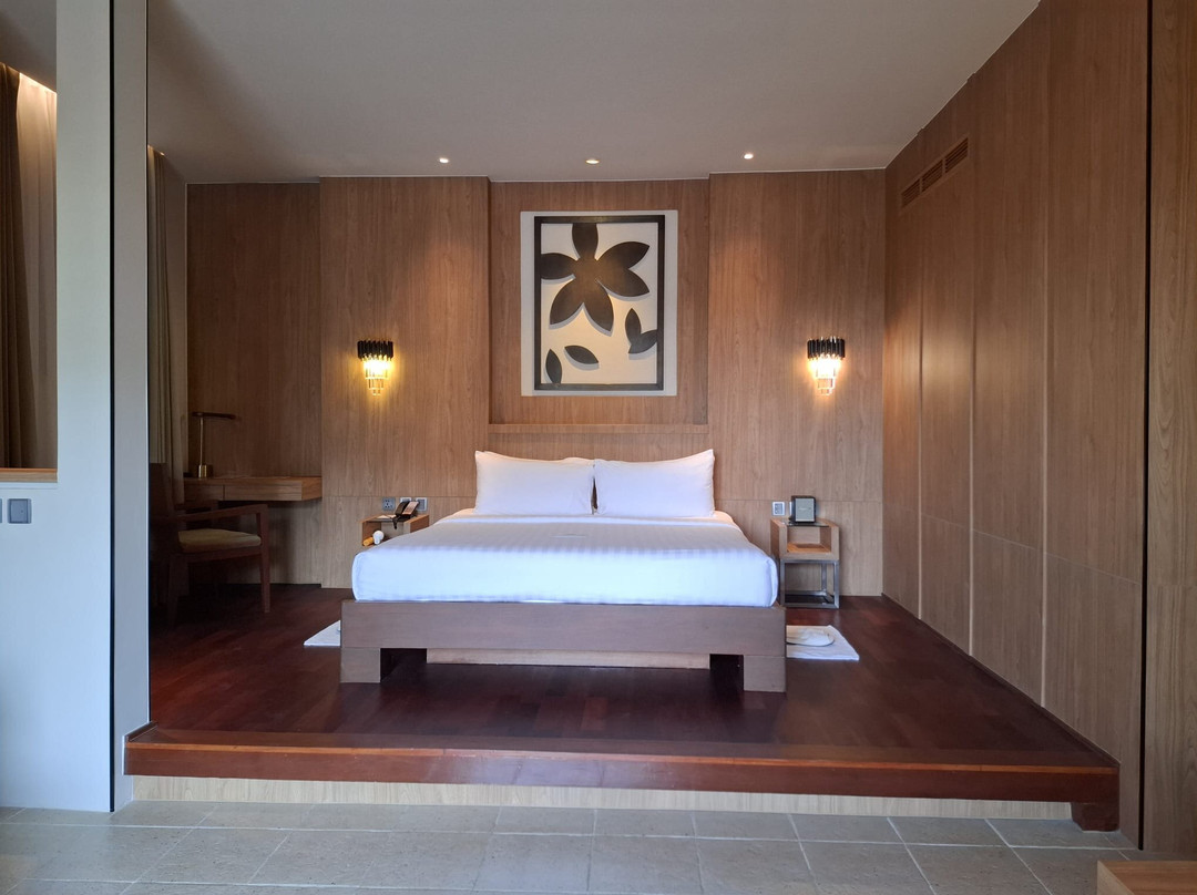 旭日海洋沙滩酒店主图