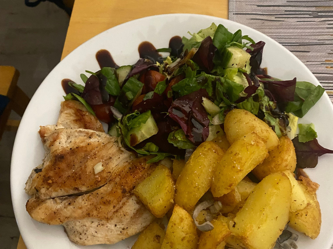 The Chopping Board Café