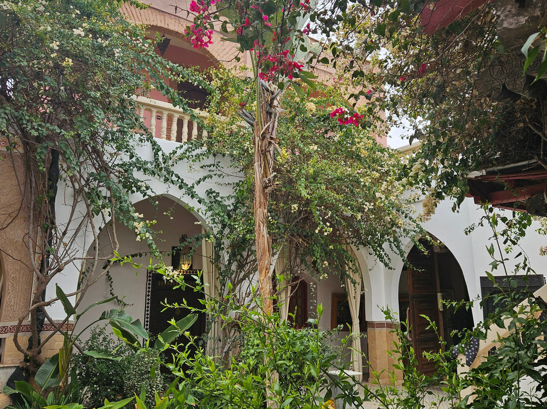 Riad Cle De Sol主图